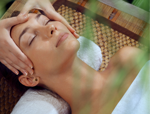 Ưu đãi trị liệu thư giãn